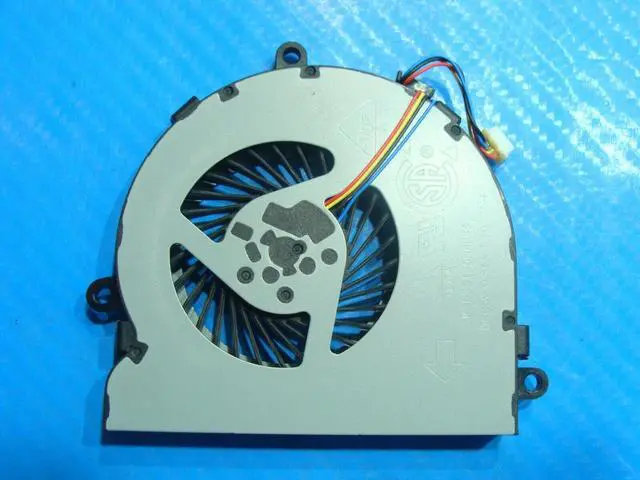 Main image of Cpu cooling fan for HP Notebook 15-bs013dx 15.6 inches 925012-001 DC28000JLD0