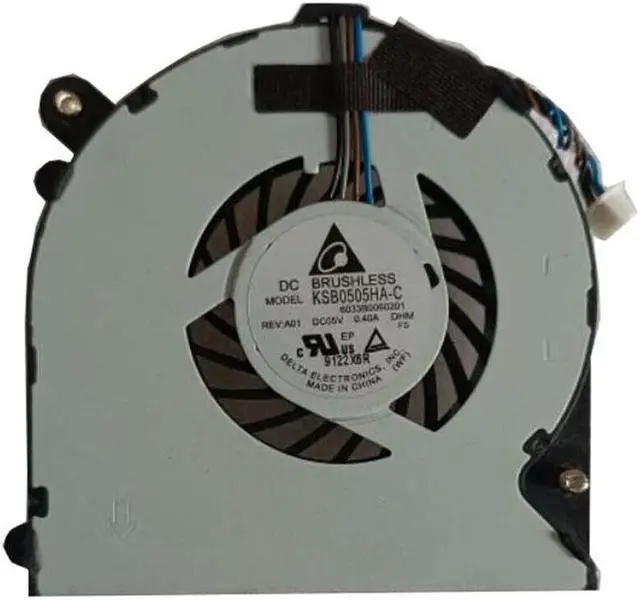 Main image of Cpu cooling fan for HP 260 G1 260 G2 795307-001 6033B0060201