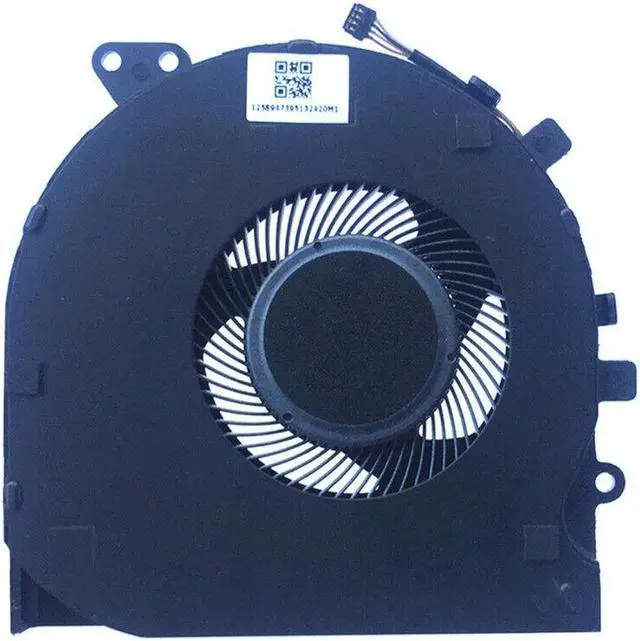 Alt view image 3 of 5 - Gpu and Cpu cooling fan for Blade RZ09-027 RZ09-0270 Blade 15 GTX 1060