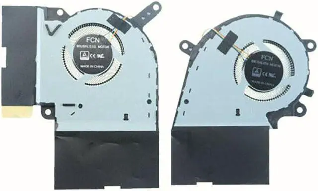 Main image of Gpu and Cpu cooling fan for ASUS ROG Strix G731 G731G G731G left right DC5V