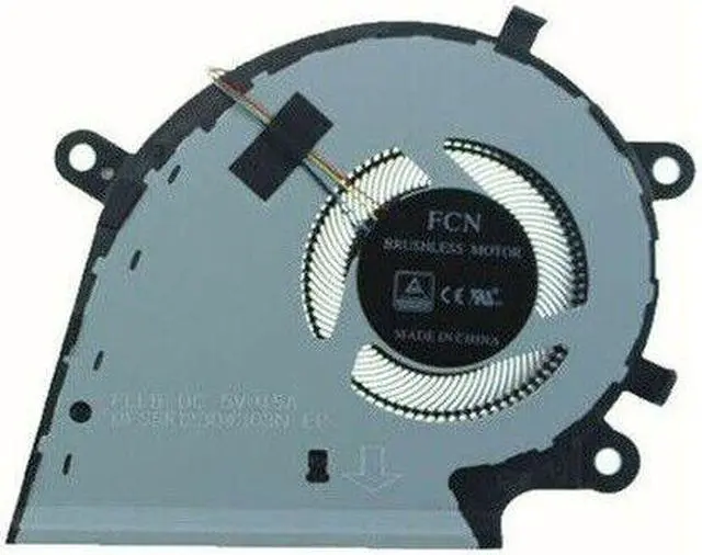 Alt view image 3 of 5 - Gpu and Cpu cooling fan for ASUS ROG Strix G531G G531GT G531GT-AL048 FLKJ FLLB  DC5V 0.50A