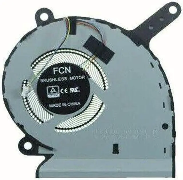 Alt view image 4 of 5 - Gpu and Cpu cooling fan for ASUS ROG Strix G531G G531GT G531GT-AL048 FLKJ FLLB  DC5V 0.50A