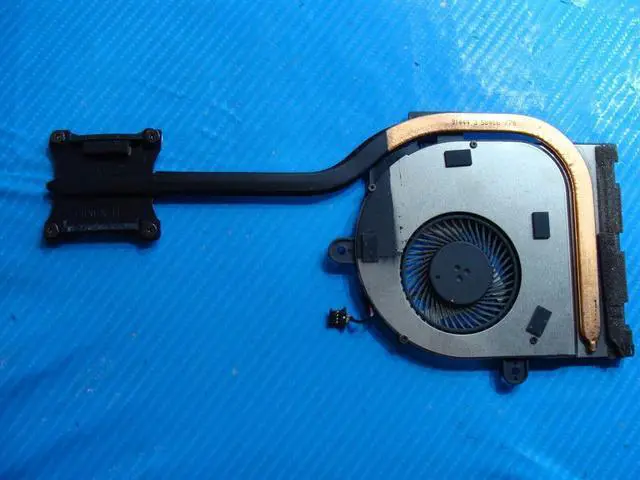 Main image of Cpu cooling fan for HP Envy x360 m6-w010dx 15.6 inches with Heatsink 807523-001
