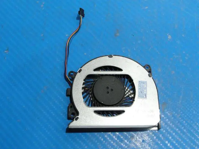 Main image of Cpu cooling fan for HP ENVY x360 15-u111dx 15.6 inches 779598-001