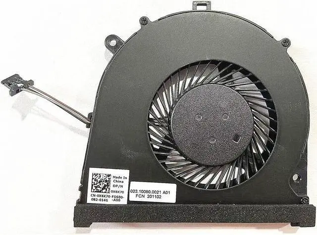 Main image of Cpu cooling fan for Dell Latitude 3480 L3480 E3480 0X6K70 023.10080.0021