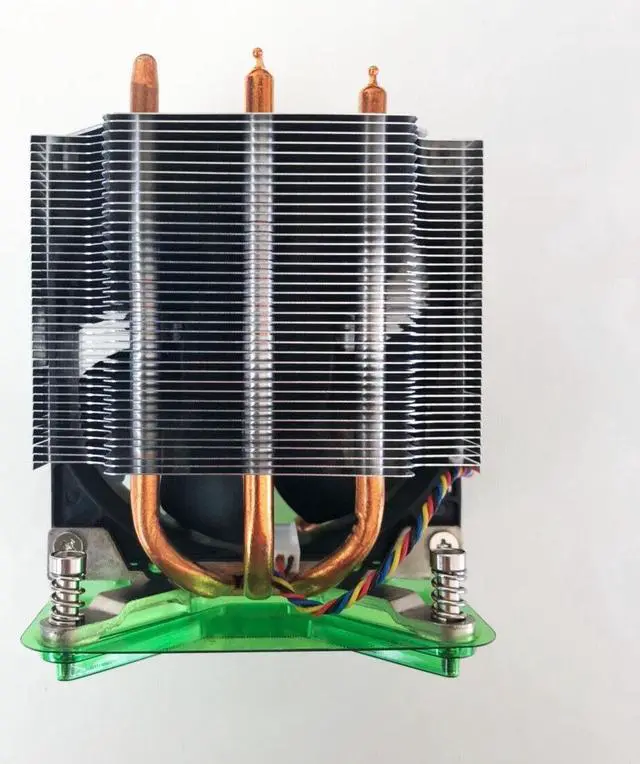 Alt view image 2 of 5 - Cpu cooling fan for with Heatsink Dell XPS 8940 Dell G5 5090 0VWD01 MWXCG