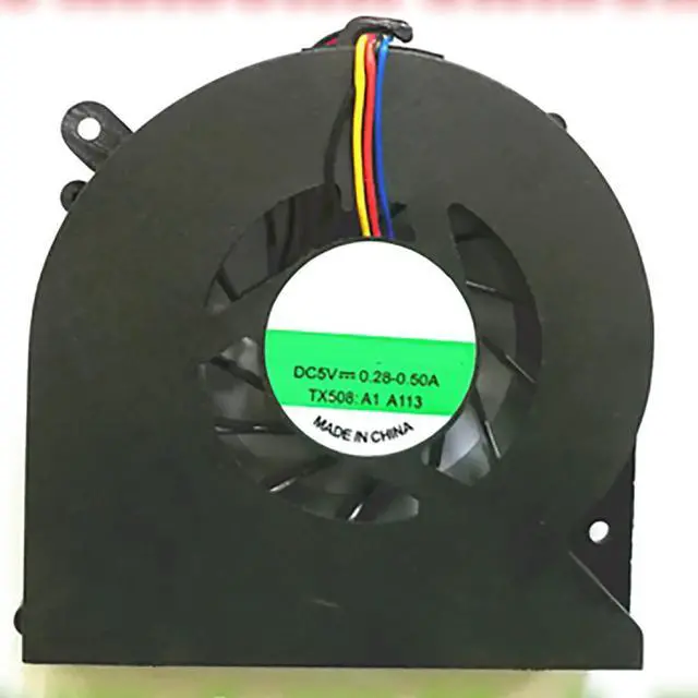 Alt view image 2 of 5 - Cpu cooling fan for HP Probook 4530S 4535S 4730S 6460B 8470P 8460W DC5V