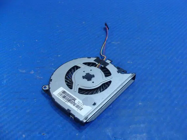 Alt view image 2 of 5 - Cpu cooling fan for HP ENVY X360 15-u110dx 15.6 inches 776213-001