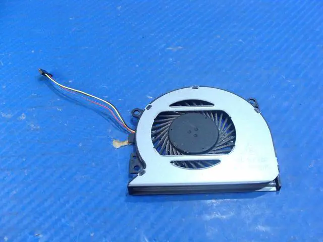 Alt view image 3 of 5 - Cpu cooling fan for HP ENVY X360 15-u110dx 15.6 inches 776213-001