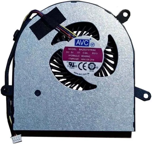 Main image of Cpu cooling fan for Dell Inspiron 22-3280 24-3475 3477 3480 5490 W19B