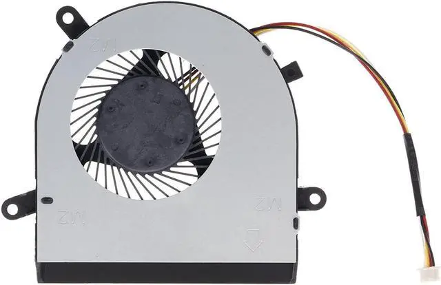Alt view image 3 of 5 - Cpu cooling fan for Dell Inspiron 22-3280 24-3475 3477 3480 5490 W19B