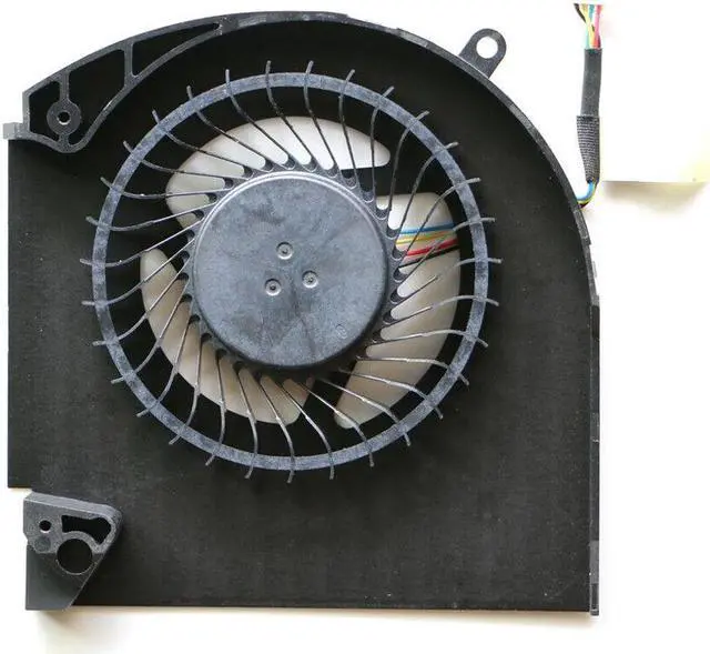 Alt view image 2 of 5 - Gpu and Cpu cooling fan for Dell Alienware 17 R4 17 R5 P31E LR DC5V