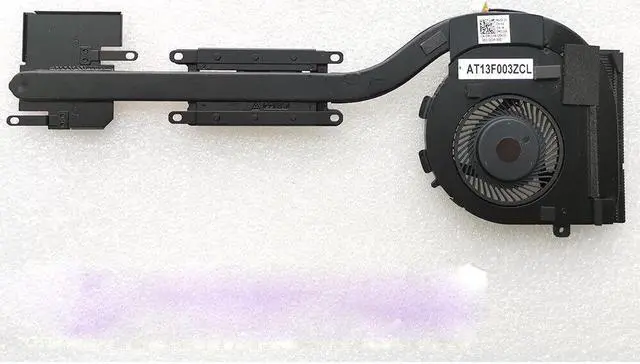 Alt view image 2 of 4 - Cpu cooling fan for with Heatsink Dell Latitude E5450 01PR3V 0MJ15R