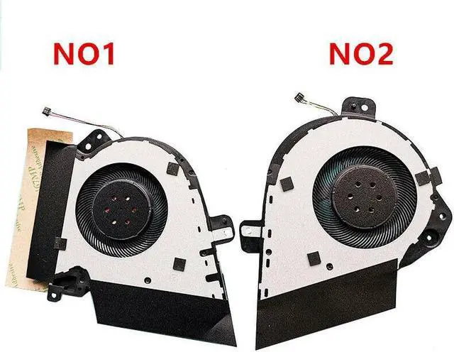 Main image of Gpu and Cpu cooling fan for Asus Zephyrus ROG G15 GA502 GA502IU DC5V radiator