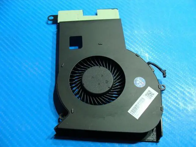 Alt view image 2 of 5 - Cpu cooling fan for HP Omen 17-an120nr 17.3 inches 931576-001