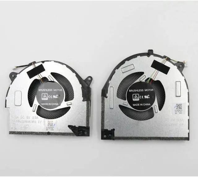 Main image of Gpu and Cpu cooling fan for Lenovo Legion Y7000-2019 Y540-15IRH 5F10S13886
