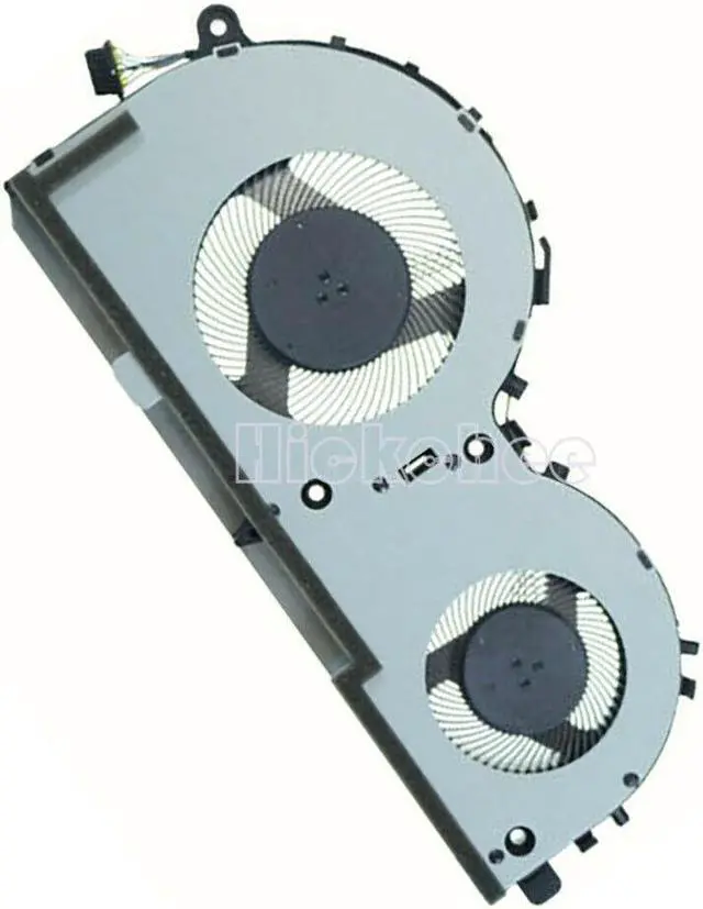 Alt view image 2 of 5 - Cpu cooling fan for Lenovo Gaming Ideapad L340-15IRH ND85B24 L340-17IRH -18K01