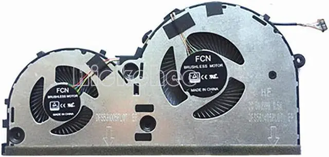 Main image of Cpu cooling fan for Lenovo Gaming Ideapad L330-15ICH DFS531005PL0T DC28000DLF0