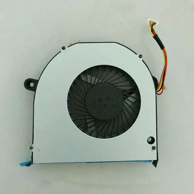 Alt view image 2 of 4 - Cpu cooling fan for Intel NUC11 BAZC0810R5HY006 DC5V 0.7A