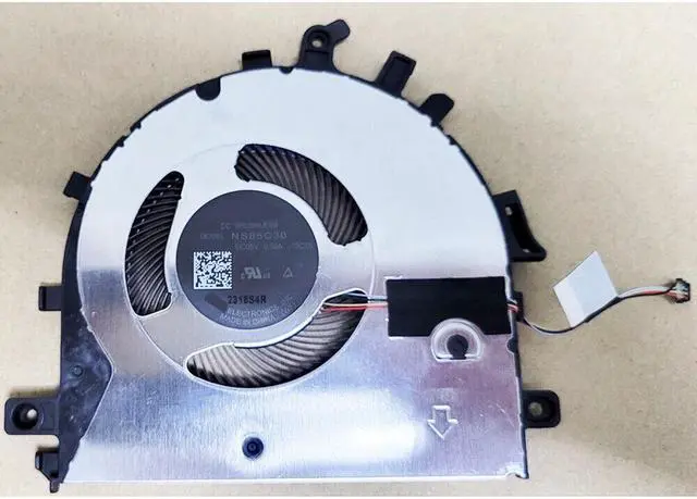 Alt view image 2 of 4 - Cpu cooling fan for Huawei MateBook D15 BoB WAH9 WAH9P WAE9P Boh WAP9R WAQ9R
