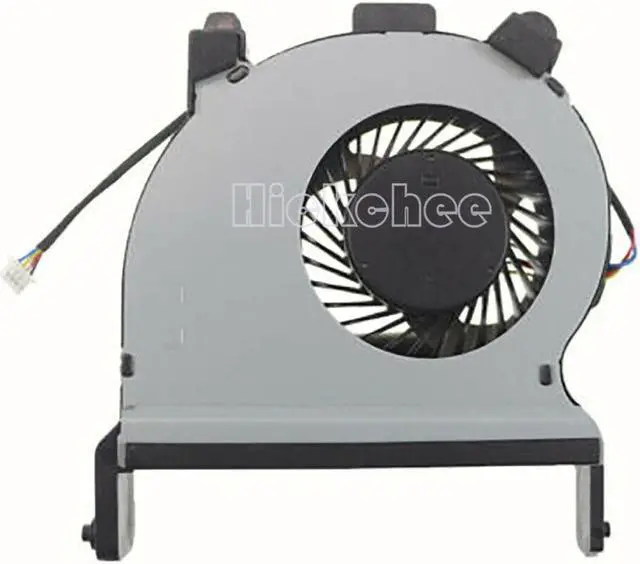 Alt view image 2 of 5 - Cpu cooling fan for HP EliteDesk 800 G4 Mini PC L19561-001 L19564-001 0FL3B0000H