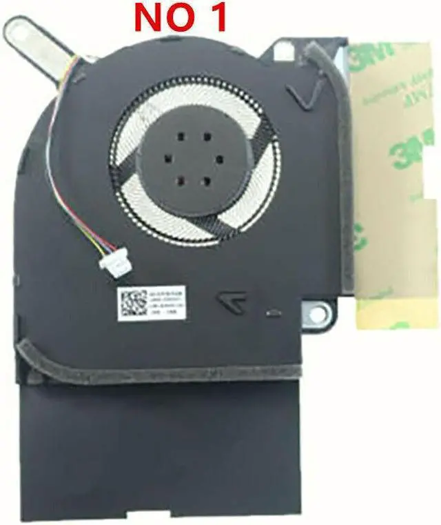 Alt view image 2 of 5 - Gpu and Cpu cooling fan for ASUS ROG Strix G731 G731G G731G left right DC5V