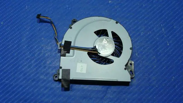 Alt view image 2 of 5 - Cpu cooling fan for HP ENVY M6-N010DX 15.6 inches 6033B0032801