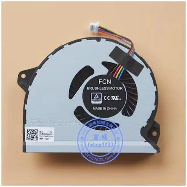 Main image of Cpu cooling fan for Asus ROG Strix GL702VS S7VS FK9T