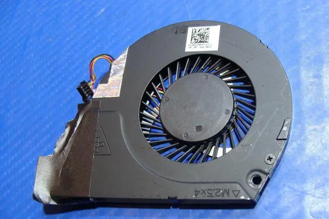 Alt view image 2 of 5 - Cpu cooling fan for HP Envy 4-1015dx 14 inches 686580-001