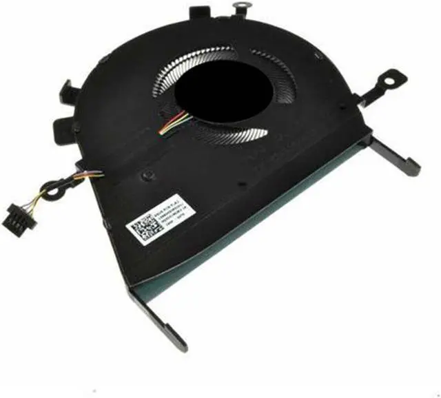 Alt view image 3 of 5 - Cpu cooling fan for Asus Q406D Q406DA 13GNF01AM010