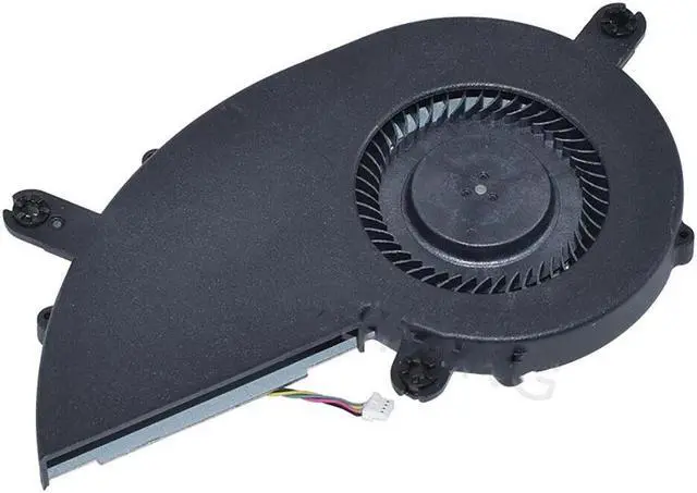 Alt view image 2 of 4 - Cpu cooling fan for BAZA0508R5U DC5V 0.50A P010 4Pin