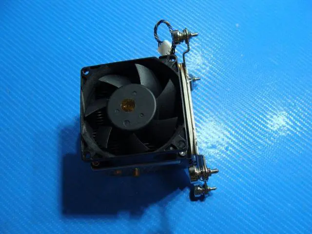 Main image of Cpu cooling fan for HP EliteDesk 800 G1 Desktop with Heatsink 711578-001