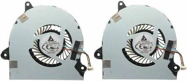 Main image of Cpu cooling fan for Asus VivoMini VC65R BUC0805HB B33 VC68R BUC0805HD CKZ