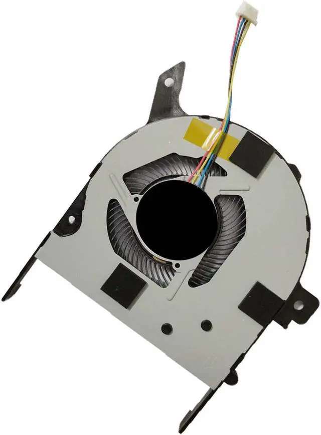 Alt view image 3 of 5 - Cpu cooling fan for ASUS X405UQ X405UA S4100U S4000UA
