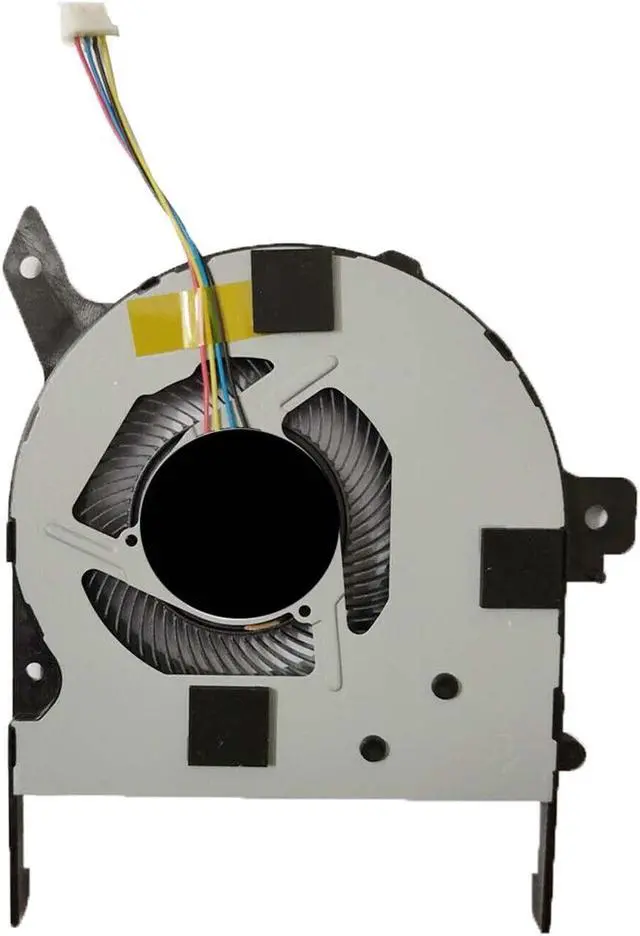 Alt view image 2 of 5 - Cpu cooling fan for ASUS X405UQ X405UA S4100U S4000UA