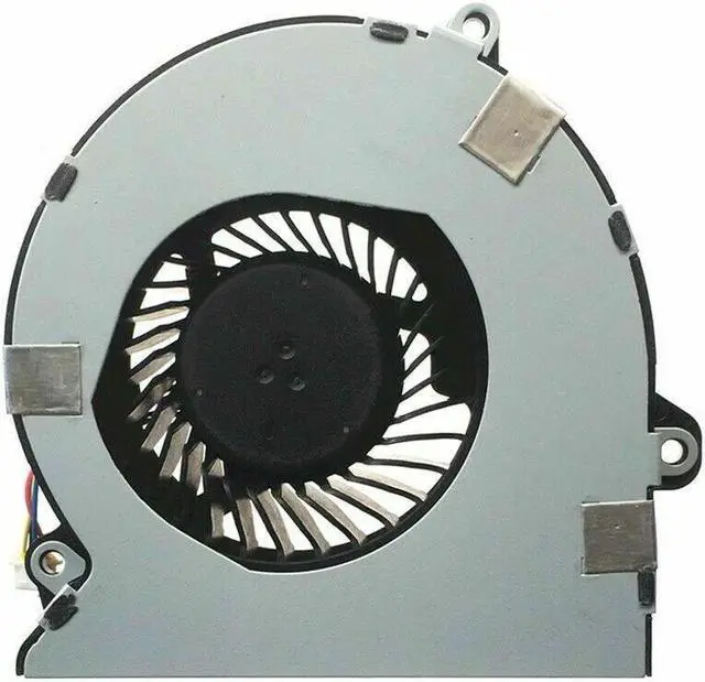 Alt view image 3 of 5 - Cpu cooling fan for Asus VivoMini VC65R BUC0805HB B33 VC68R BUC0805HD CKZ