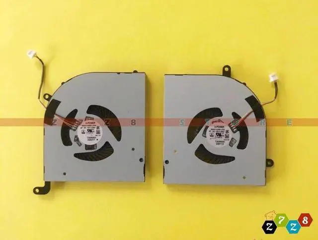 Main image of Cpu cooling fan for BS6212MS-U5Z BS6212MS-U5W DC12V 0.55AMSI Creator Z16P 4Pin