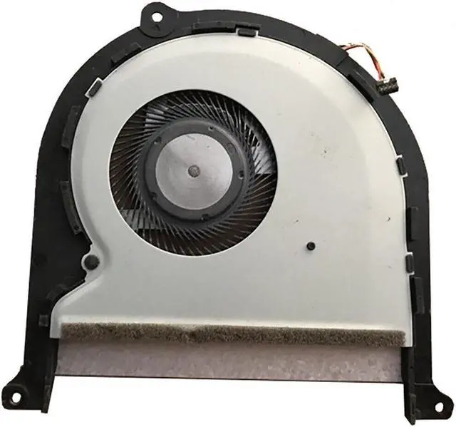 Alt view image 2 of 5 - Cpu cooling fan for ASUS zenbook UX331 UX331U UX331UN NC55C01-17E35