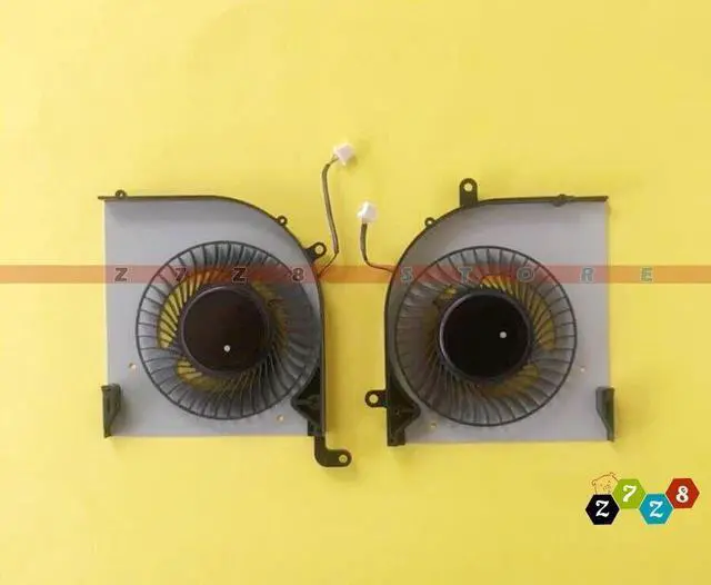 Alt view image 2 of 4 - Cpu cooling fan for BS6212MS-U5Z BS6212MS-U5W DC12V 0.55AMSI Creator Z16P 4Pin