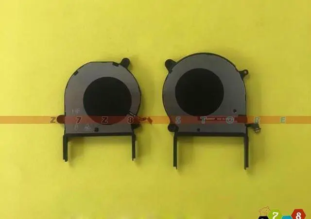 Alt view image 2 of 4 - Cpu cooling fan for HuaWei MateBook X Pro 2022 MRG-W56 s