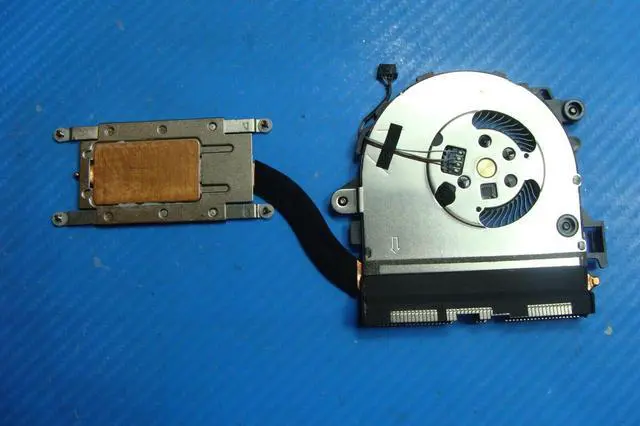 Main image of Cpu cooling fan for HP EliteBook 845 G7 14 inches with Heatsink m27459-001