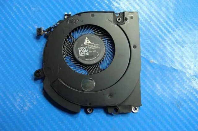 Main image of Cpu cooling fan for HP EliteBook 840 G5 14 inches 6033b0057201