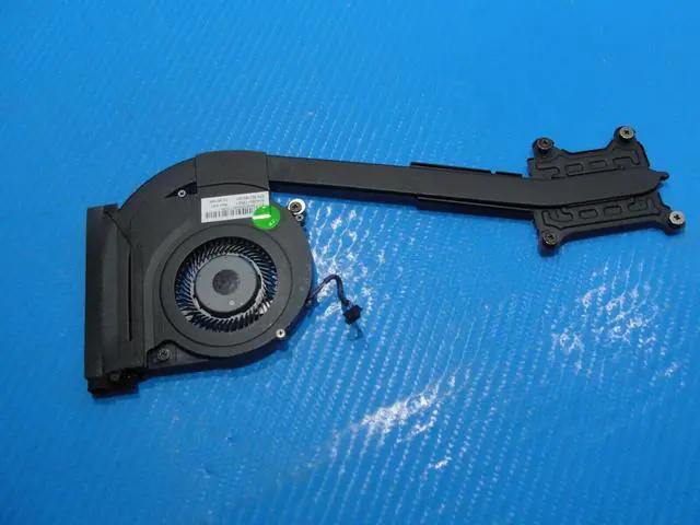 Main image of Cpu cooling fan for HP EliteBook 840 G3 14 inches with Heatsink 6043B0178501 821163-001