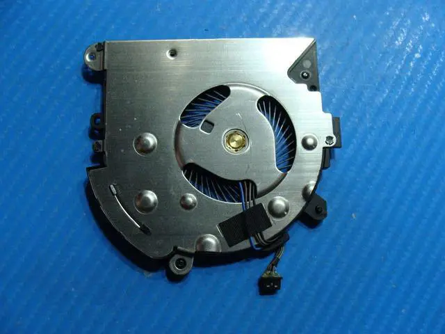 Alt view image 2 of 4 - Cpu cooling fan for HP Elitebook 830 G5 13.3 inches 6033B0057701