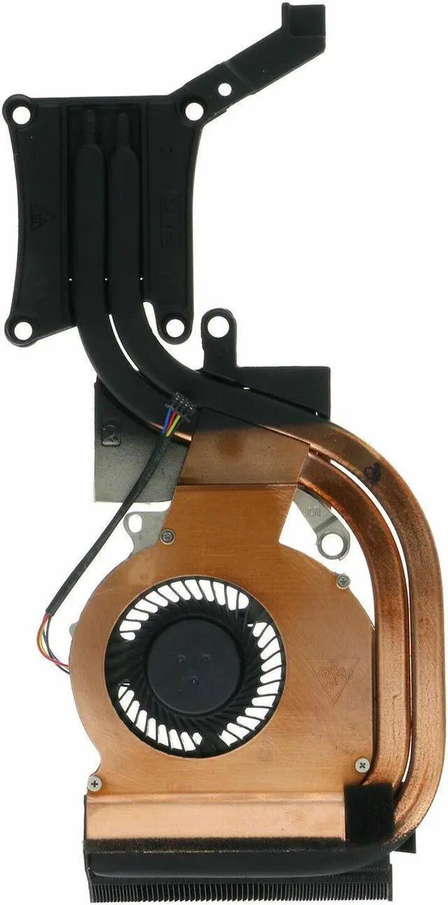 Main image of Cpu cooling fan for with Heatsink DELL Latitude E6430 09C7T7