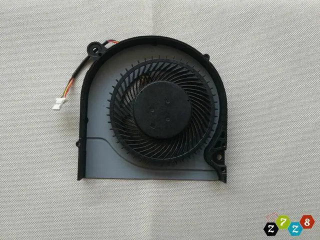 Alt view image 2 of 5 - Cpu cooling fan for ACER Nitro 5 AN515-41 AN515-42 AN515-51 AN515-52 AN515-53