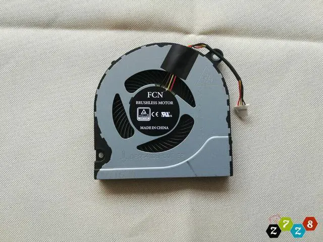 Main image of Cpu cooling fan for ACER Nitro 5 AN515-41 AN515-42 AN515-51 AN515-52 AN515-53