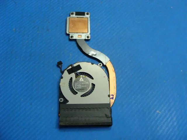 Main image of Cpu cooling fan for HP EliteBook 820 G3 12.5 inches with Heatsink 821691-001