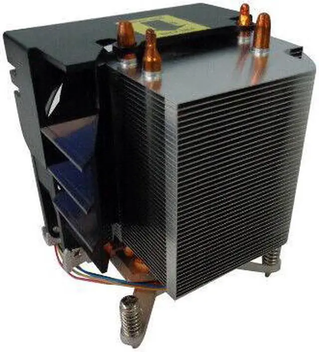 Alt view image 2 of 4 - Cpu cooling fan for Acer AT310 F1 Server HI.30900.017