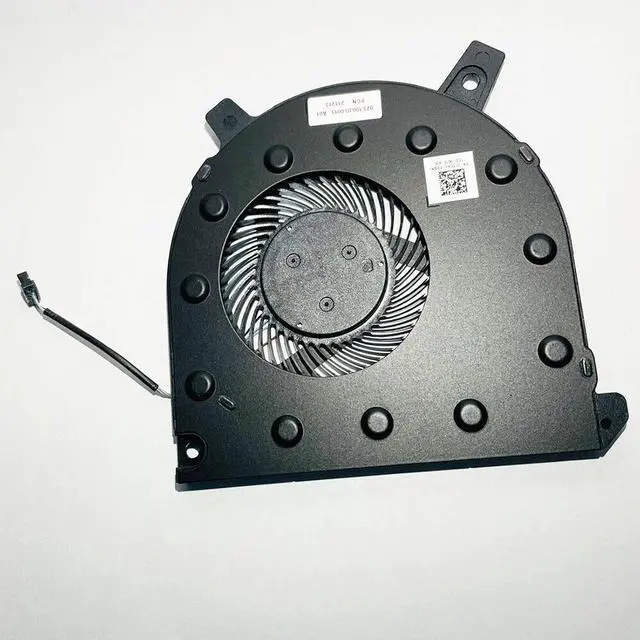 Alt view image 2 of 5 - Cpu cooling fan for Dell Inspiron 7500 7506 i7506-5047SLV 2-in-1 Touch CTCNV